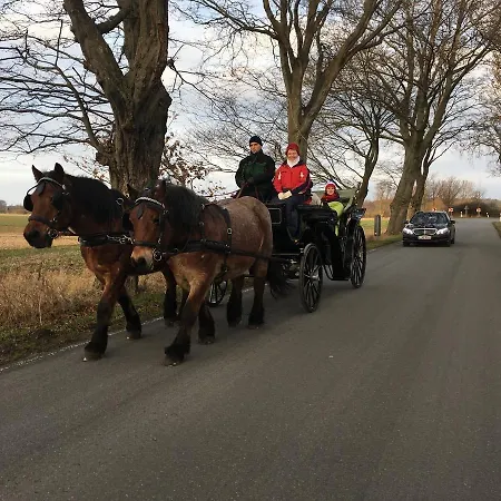 Fewo Winter 1 * Putbus